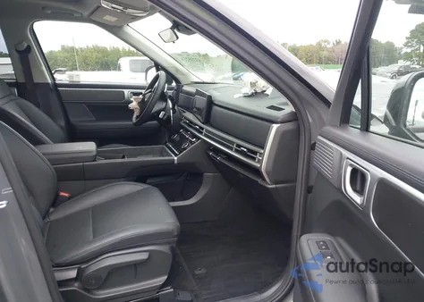 2025 Hyundai Santa Fe Xrt z USA, uszkodzony, nr VIN 5NMP3DGL6SH109353